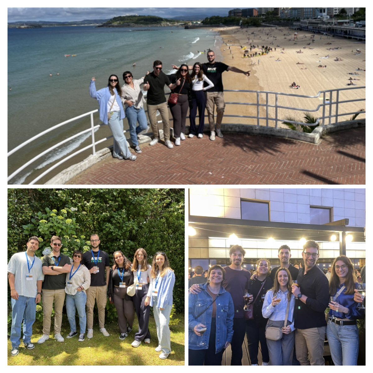 What a fantastic <a href="/MicroMolSEM/">Microbiología Molecular SEM</a> congress in Santander!! It was a blast!! 

Great community and outstanding science! Really proud of the killer presentations of the team!!💪💪 

Nos vemos en Valencia!

#MicroMolecular2024