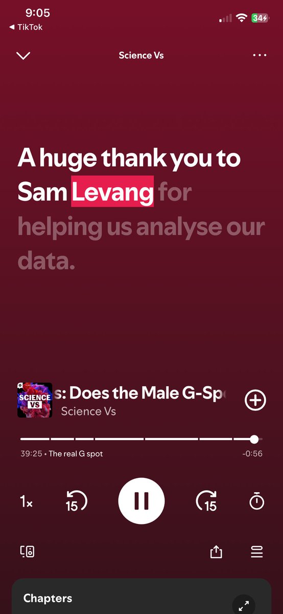 Sam Levang (@samlevang) on Twitter photo Psyched to have been given the opportunity to do more data analyses for the awesome team at Science Vs! This one was super interesting (and entertaining) - stay tuned for pub in collaboration with <a href="/DanielDickstein/">Daniel Dickstein</a> <a href="/wendyzuk/">Wendy Zukerman</a> & <a href="/sciencevs/">Science Vs</a> team! Psyched to have been given the opportunity to do more data analyses for the awesome team at Science Vs! This one was super interesting (and entertaining) - stay tuned for pub in collaboration with <a href="/DanielDickstein/">Daniel Dickstein</a> <a href="/wendyzuk/">Wendy Zukerman</a> & <a href="/sciencevs/">Science Vs</a> team!