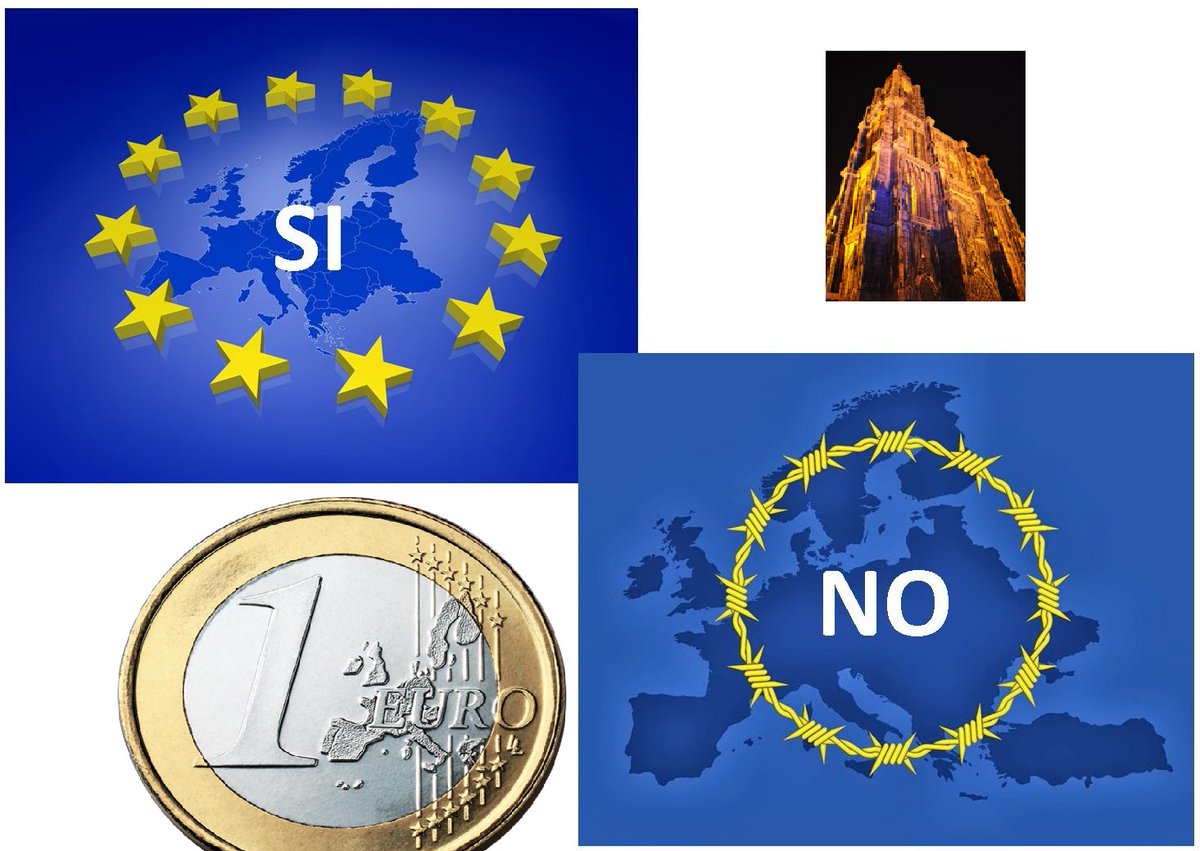 OkRadioliberta's tweet image. 👉"L’alternativa idea conservatrice di #Europa al #progressismo si fonda sul dovere di restare sé stessi, di mantenere nel piccolo la grandezza di una #civiltà antica, #ordinata, consapevole della sua #verità" (prof. Benedetto Ippolito)