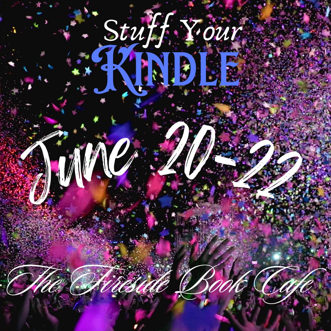Don't miss this event courtesy of The Fireside Book Cafe! Multi-genre ebooks for free! debbie52767.wixsite.com/fireside-book-…  #stuffyourkindle #freeebooks #freebooks #bookworms #bookcommunity