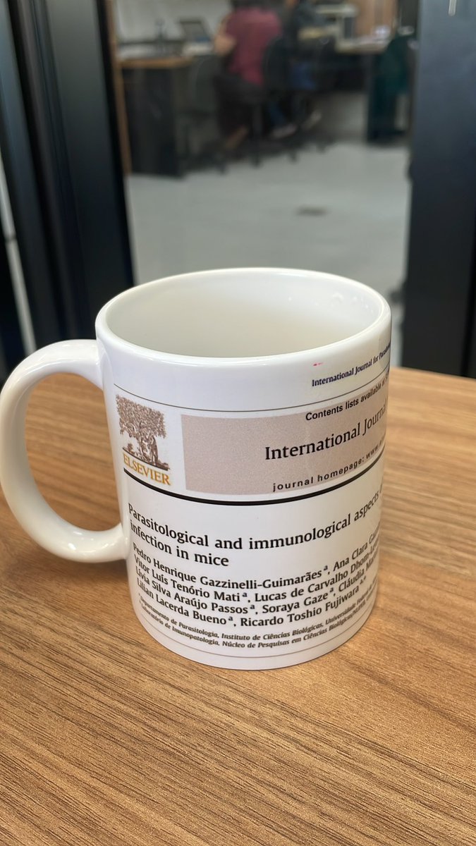 Every day, during my coffee time, I remember my former (and brilliant) student that convinced me that we need to expand our work… thank you my friend <a href="/PedroGazzinell1/">Pedro Gazzinelli Guimaraes, PhD</a>!