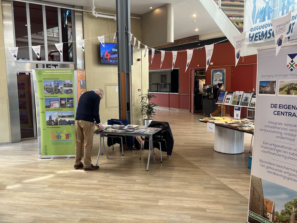 Heemschut Groningen tweet media
