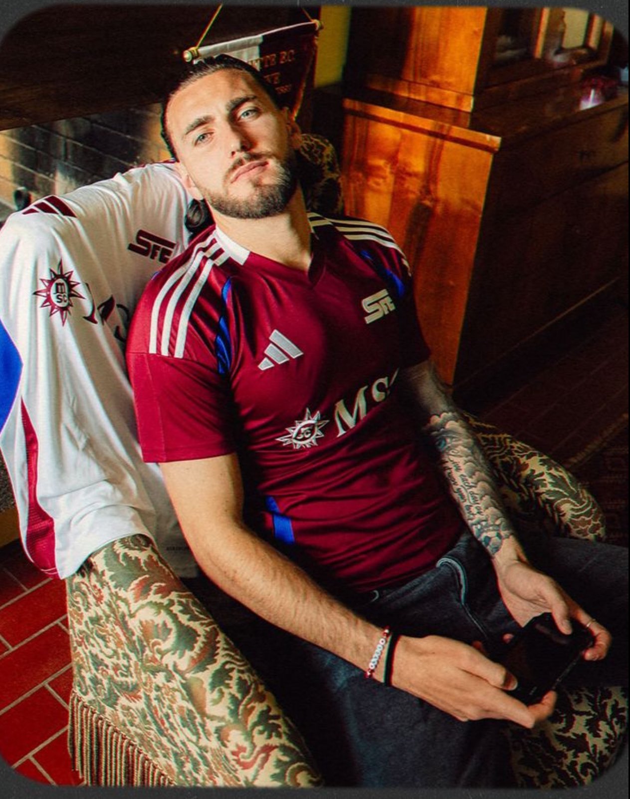 Adidas servette online