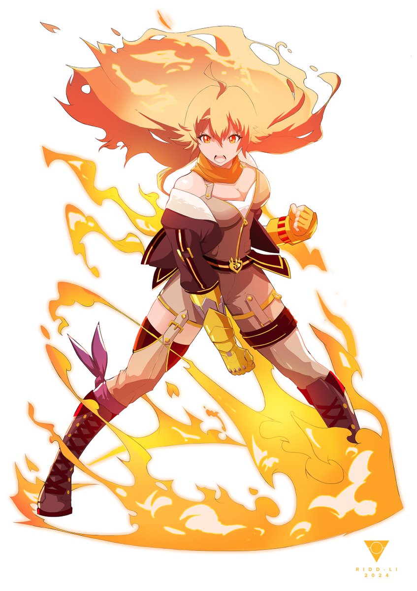 Ridd-Li: COMMISSIONS CLOSED tweet media