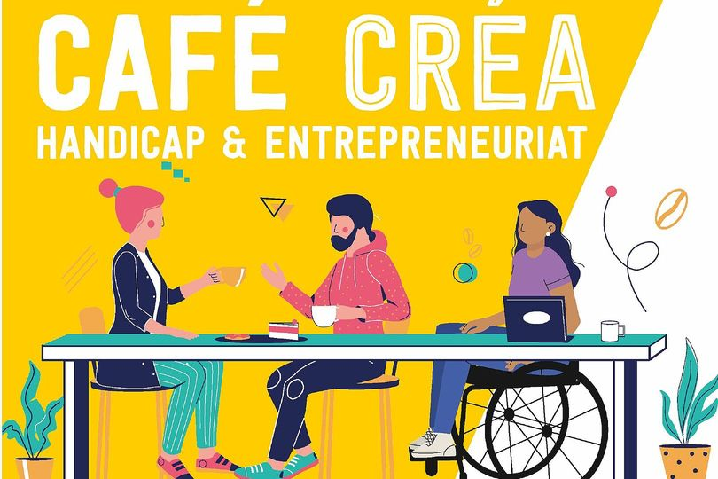 RenaudCharlesFT's tweet photo. [#TousMobilisés] pour l'#entrepreneuriat

Faites de votre #handicap le moteur de votre projet 🚀

@CiteslabAix @GrandLac_agglo vous invitent à un café créa le 27 juin pour faire avancer votre projet dans un cadre convivial 🖱️ https://t.co/MxVKJjvBx0 

#OnEstLàPourVous #Savoie https://t.co/vXWOU71maa