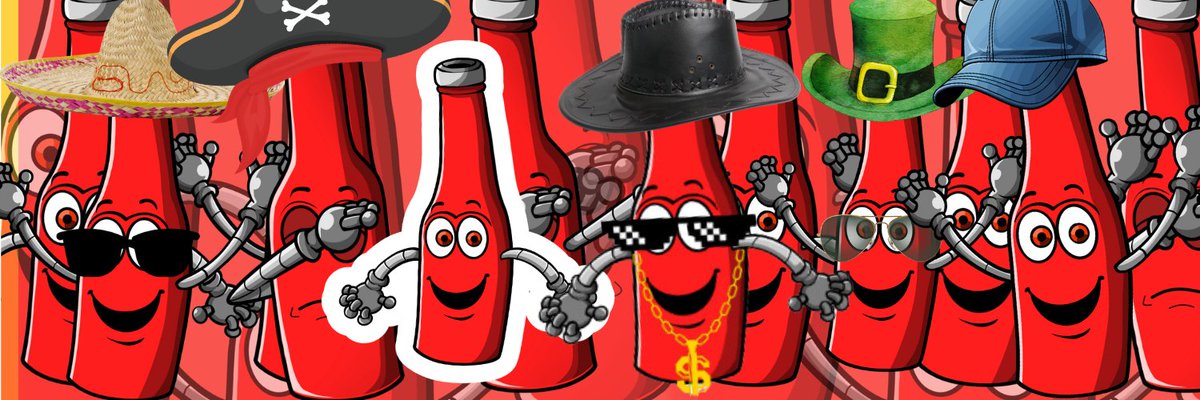 $KWH ketchupwifhat is here bbabbyyyyyy

Presale Listing is live 👇

pinksale.finance/solana/launchp…

First 100 Addresses Get Guaranteed Airdrop 🪂

Follow, Like 💟, RT 🔄 (Drop your $SOL Wallet)

#Airdrop #memecoin #Solana #SOl