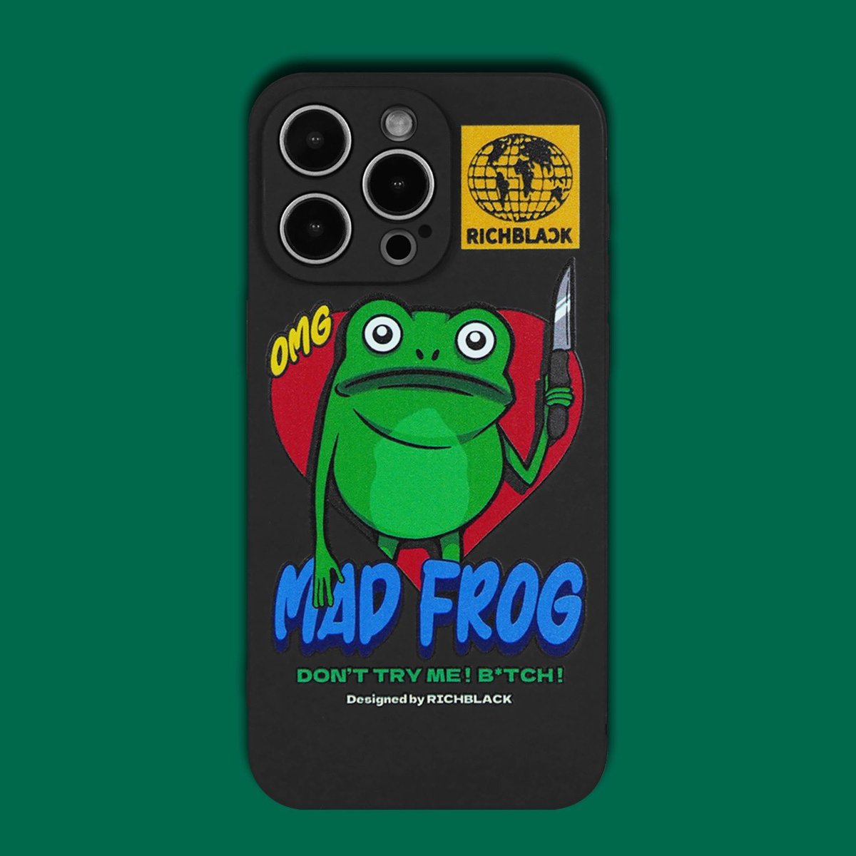 Richblackcaseth's tweet photo. https://t.co/j1tMB2TERh ┬┴┬┴┤•ᴥ•ʔ├┬┴┬┴

#Richblackcase #richblackcaseth #เคสrichblack #richblack手機殼 #iPhone14promax手機殼 #เคสiphone14promax #iPhone15promax手機殼 #magesafe手機殼 #เคสiphone15promax #เคสiphone15  #เคสiphone15pro #iPhone15手機殼 https://t.co/X4r5WB0kA7