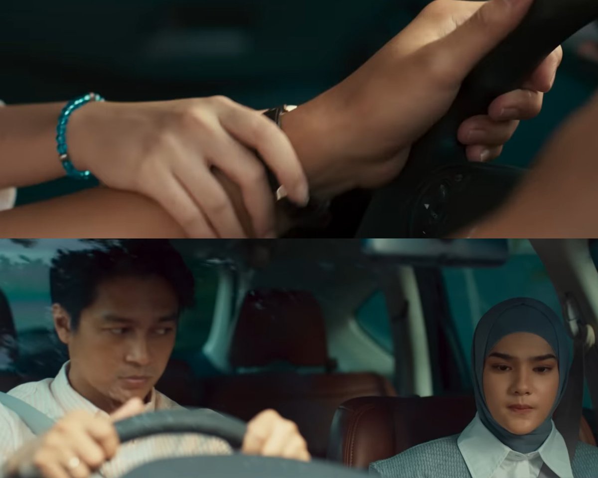 HabisNontonFilm's tweet image. *Tiba-tiba stop depan hotel*

RANI: Kita mau ngapain di sini, Mas? 
ARIS: Kalo kamu gak mau, kita pulang ajah.

Lalu terjadilah itu...