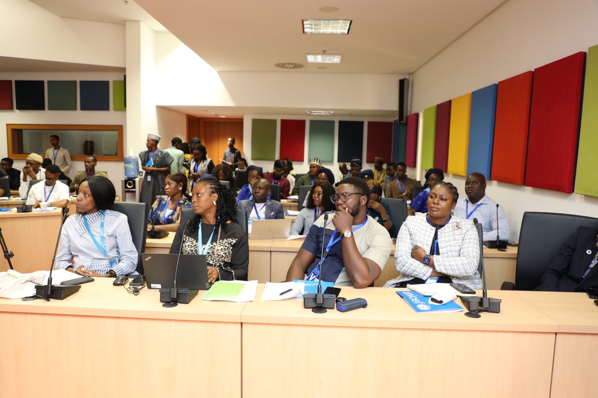 United Nations Nigeria tweet media