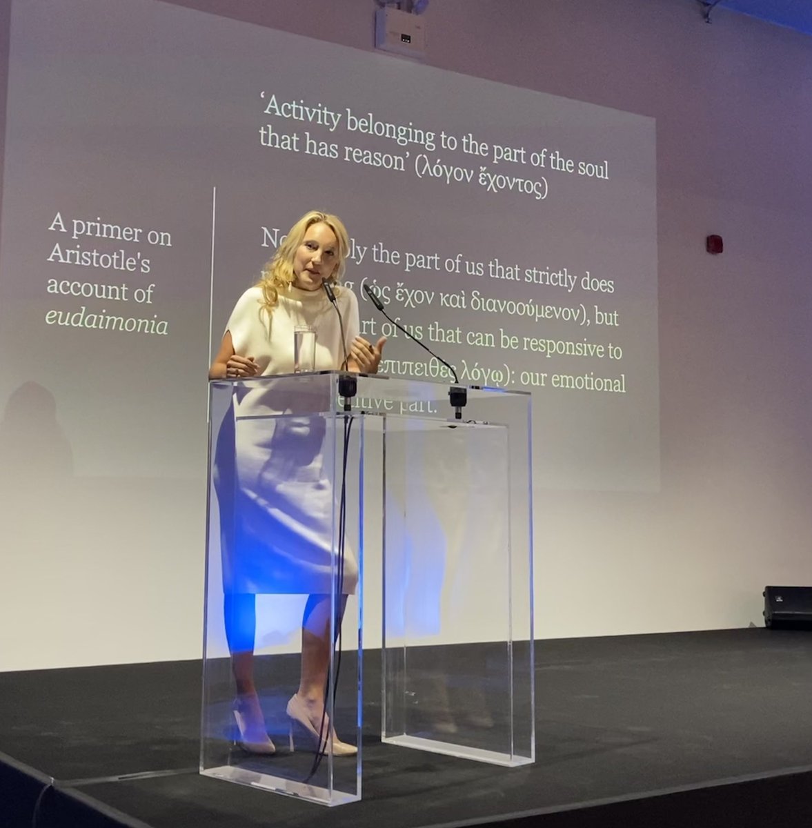 The Institute for Ethics in AI tweet media