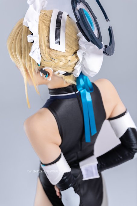 Twitterのコスプレ画像15