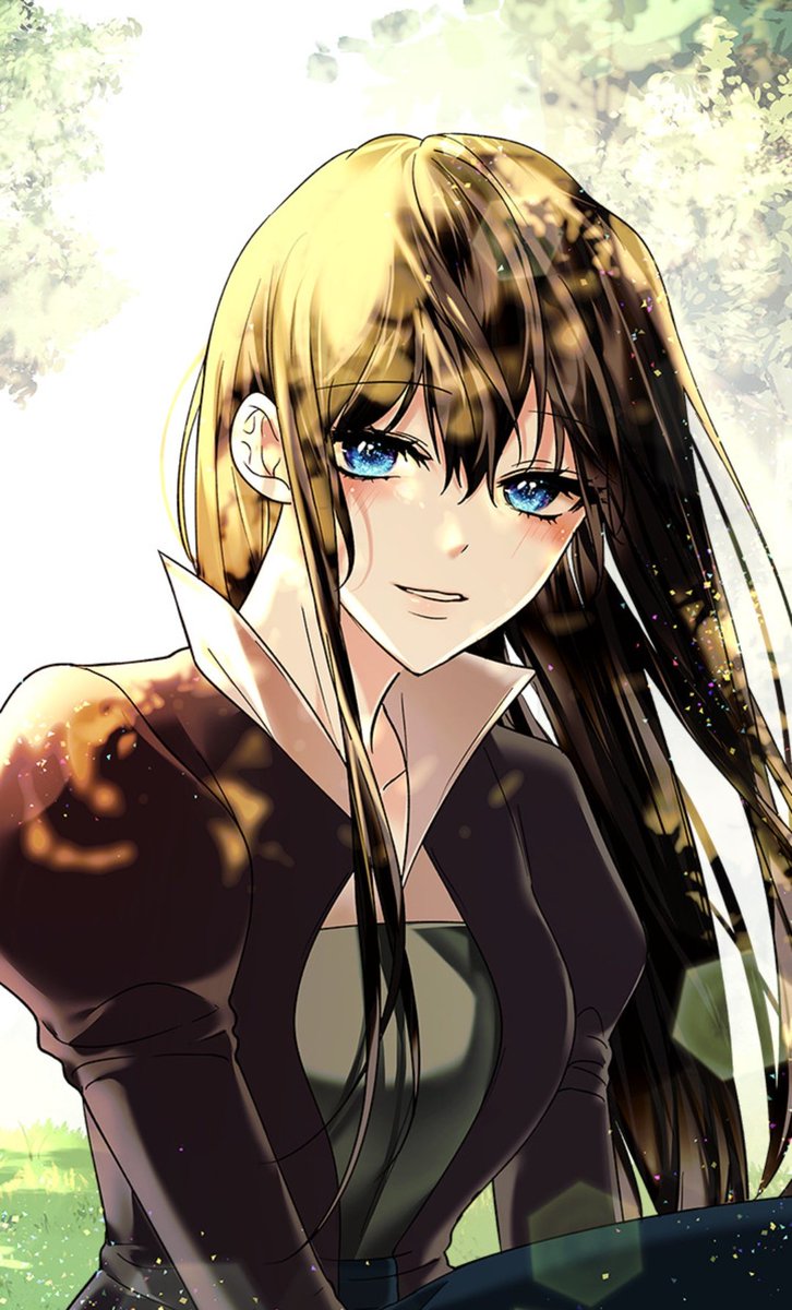 🌱 웹툰화 된 로판(여주판) 알리미 🌱 tweet media