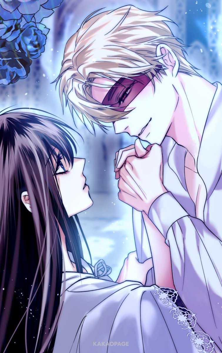 파란맛솜사탕 작가님 &amp; HON 작가님의 진짜 가주는 나였다 웹툰화 작화