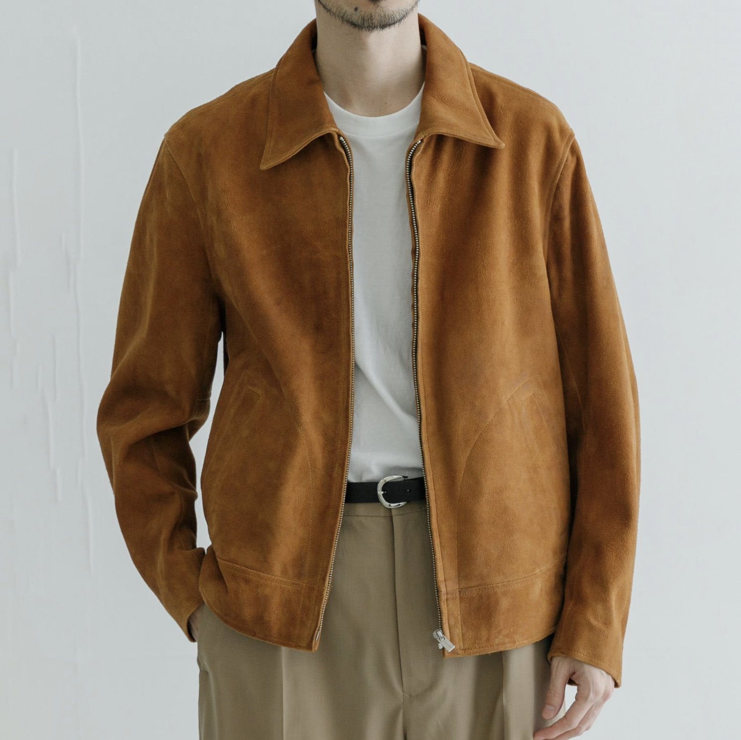 マーブルズ　カウレザー　スェード　キムタク マーブルズ カウレザー スェード キムタク