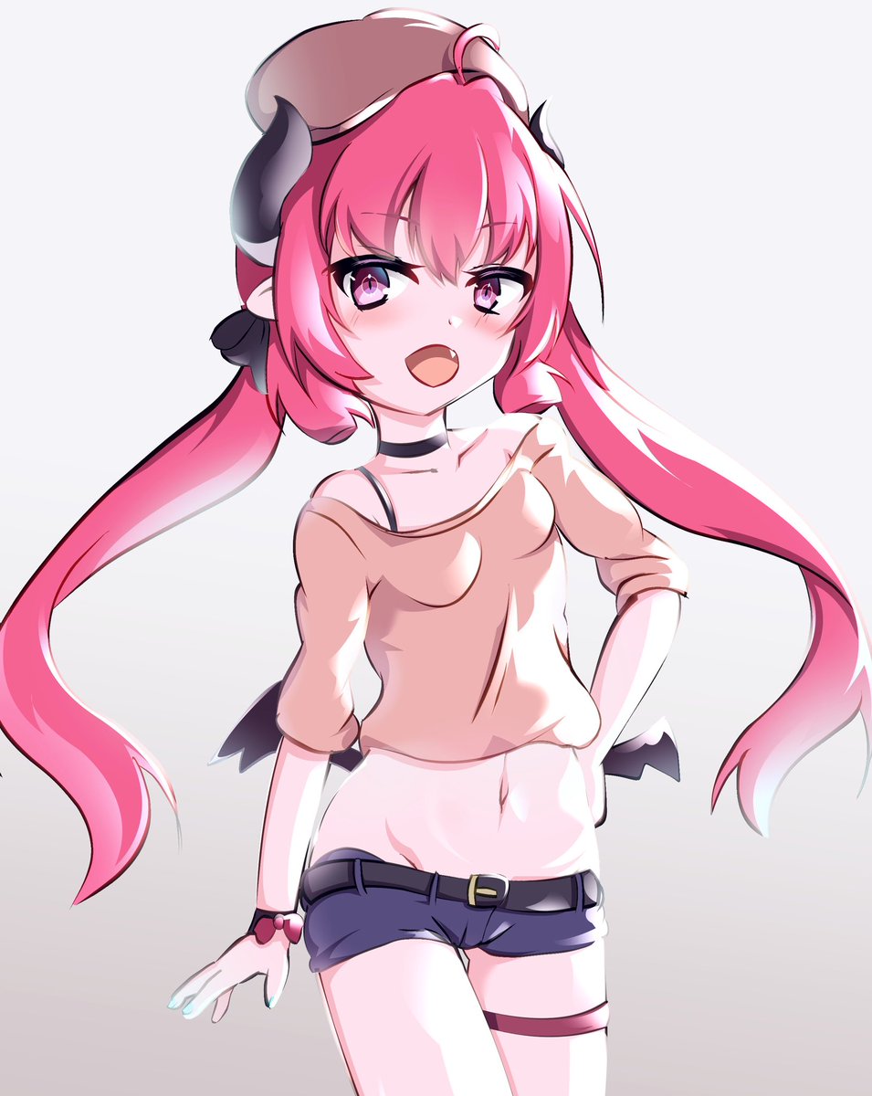 #絵柄が好みって人にフォローされたい
よろしく! 