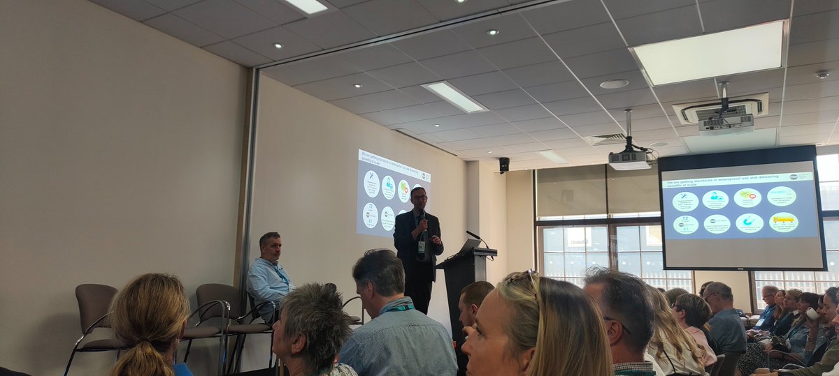 Thomas Webb of <a href="/Ethicalhealthuk/">Ethical Healthcare</a> and PRSB's own Oliver Lake talk about the huge opportunity to improve efficiency, reduce burnout and improve #clinicalsafety through improving usability of #clinicalsystems. #NavigatingtheDataFrontier