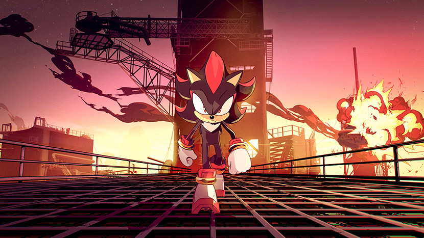 sonicstadium's tweet photo. SEGA has confirmed on its official game page for #SonicXShadowGenerations that the "Dark Beginnings" prologue animation will be exclusive to the PS4 and PS5 editions of the game. #SonicNews

Full story coming soon. https://t.co/f4lEMKfmRv
