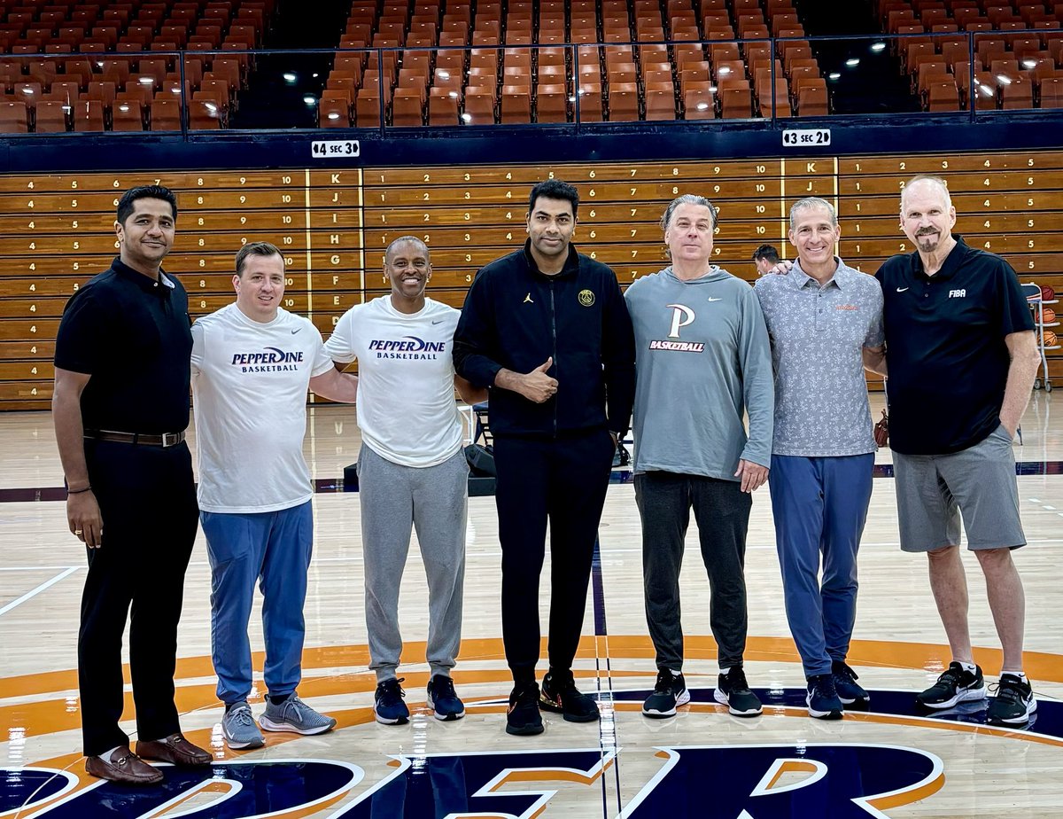 Scott Flemming (@scottwflemming) on Twitter photo Thanks to <a href="/CoachSchilling/">Ed Schilling</a> and his staff at Pepperdine for allowing us to visit them and observe a team workout. #BFI #collegebasketball Thanks to <a href="/CoachSchilling/">Ed Schilling</a> and his staff at Pepperdine for allowing us to visit them and observe a team workout. #BFI #collegebasketball