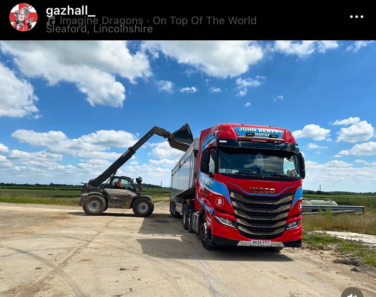 At last, some nice weather ☀️