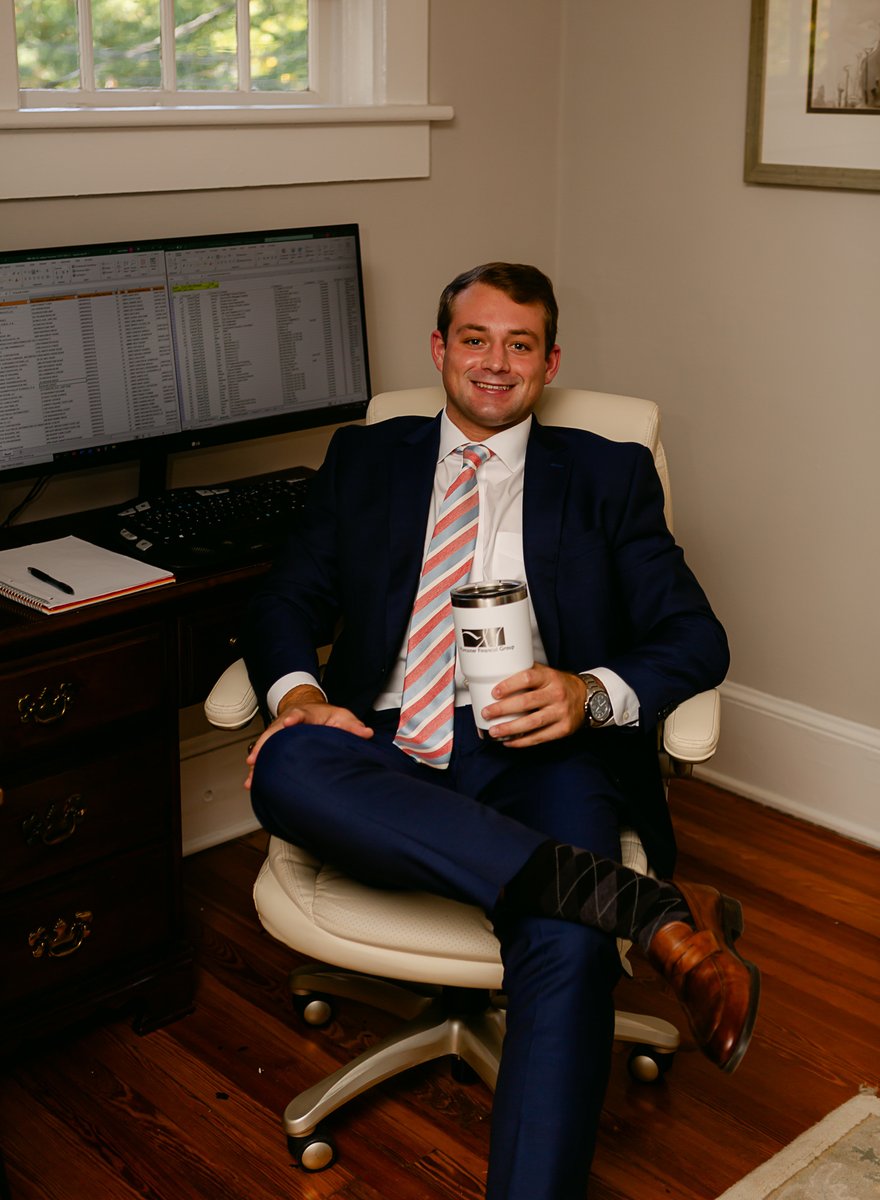 This month, we celebrate two milestones!

We're pleased to recognize Bryan for his two years of exemplary service and James on his one-year anniversary with us. Thank you both for your hard work and dedication!

#muncasterfinancialgroup #financialplanning #greenvillesc