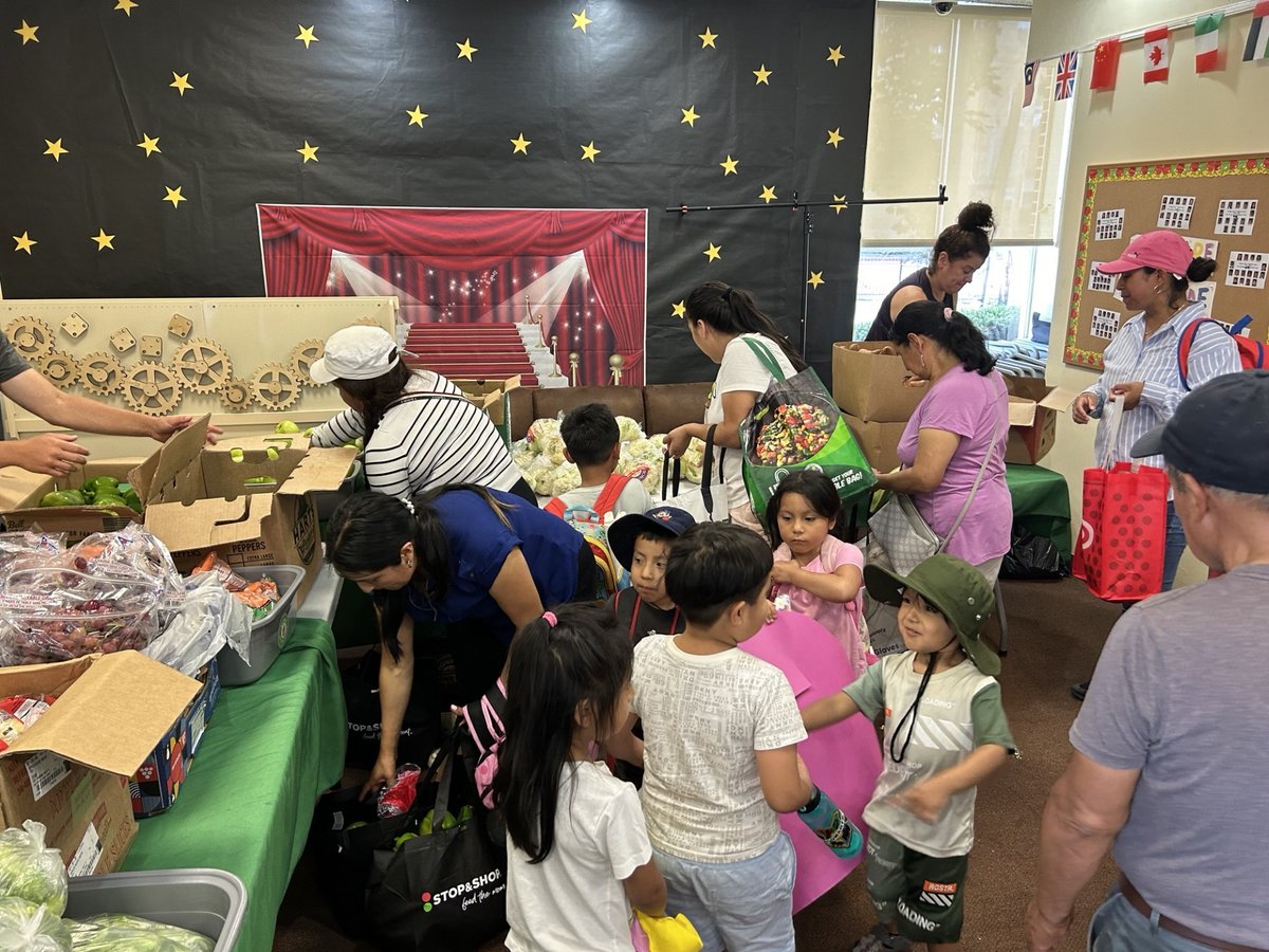 Orange Early Childhood Center tweet media