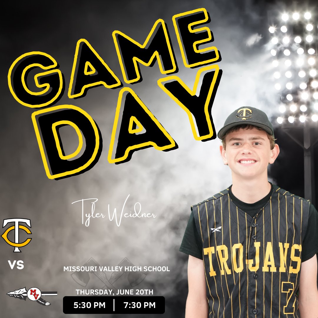 Tri-Center Baseball (@tctrojanbasebal) on Twitter photo 