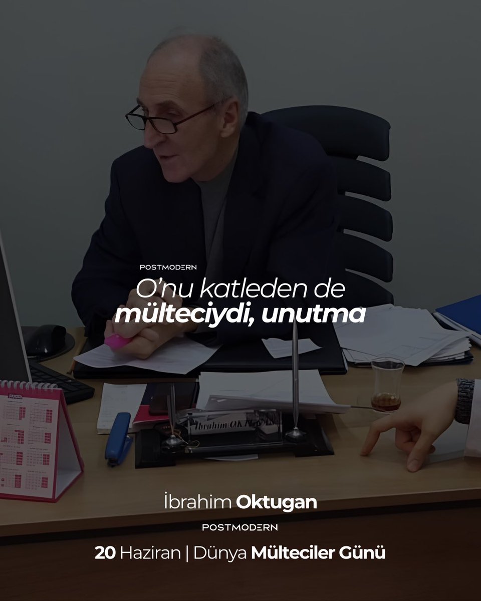 postmodernss's tweet photo. Bugün #DünyaMültecilerGünü ‘ymüş. Bu vesileyle ülkemizde bulunan mültecilerin katlettikleri Türk evlatlarımızı yeniden yâd etmemiz hasıl olmuştur. Hepsine Allah’tan rahmet, yakınlarına başsağlığı diliyoruz. 

1) Afganistan uyruklu Muhammed Atikullah, dershaneden eve dönerken takip ettiği Ayşegül Aydın’ı ağaçlık alana sürükledi. Burada cinsel istismarda bulunan Atikullah, kendisine direnen Aydın’ın boğazını sıkıp, başına taşla vurdu. Yoğun bakımda tedavi gören Ayşegül Aydın ise 132 gün sonra hayatını kaybetti.

2) İzmir’in Karabağlar ilçesinde, demir kapı camını kırarak girdiği evde Suzan Ediz’i (34) ağır yaralayıp aynı bıçakla kadının kızı olan Behiye Ediz’i (12) öldüren cinayet zanlısı Levend Macu (30) bir Suriyeliydi.

3) 7 Mayıs 2024 tarihinde; okul müdürü İbrahim Oktugan, Iraklı eski öğrencisi Yusuf K. tarafından makam odasındayken silahla vurularak öldürüdü.

4) Selahattin çelik(15) - Bisiklet sürdüğü sırada Afgan kaçaklar tarafından önce sözlü saldırıya uğrayan ardından kaçaklar tarafından kovalanan Selahattin çelik kaçtığı sırada otomobilin çarpması sonucu can verdi. Kaçak ifadesinde “Türkiye’ye Pakistan, İran üzerinden kaçak yollarla 7-8 ay önce giriş yaptım” dedi.

5) Konya’da SURİYELİ kiracı TÜRKLER ZARAR GÖRSÜN DİYE BİLEREK evini böceklere karşı ilaçlayıp terk etti, üst kattaki komşular zehirlendi. 7 yaşındaki Ahmet Enes Temel zehirlenerek HAYATINI KAYBETTİ! 

6) Samet gül(12) - Aynı okulda kendinden 2 yaş büyük çeteleşmiş Suriyeliler tarafından haraç kesilmeye çalışıldığı sırada, bu duruma izin vermediği için saldırıya uğrayıp darp edildi! Suriyeli çete tarafından boğazı sıkılıp kafası demire vuruldu. Samet ÖLDÜ!

7) Ada Uzkul (23) - Ada Uzkul, aynı işyerinde çalıştığı Abdurrahman Hamo’nun çıkma teklifini reddedince, sokak ortasında yine nereden bulduğu bilinmeyen bir tabancayla vurularak katledildi. Haber kaynakları bu mülteci saldırısını; platonik aşk, imkansız aşk cinayeti olarak paylaştı!

8) Emirhan yalçın (16) - 20 yaşında Suriye uyruklu Yahya Al Abdo “buradan ölünüz çıkacak” diyerek, Emirhan Yalçın ve Ali Yasin Ülger’i 4 kez bıçaklayıp kaçtı. Türk evlatları yaşamını kaybetti. 

9) Batuhan Parlak (17) 

10) İsmail Bayar (16) #Unutmadık