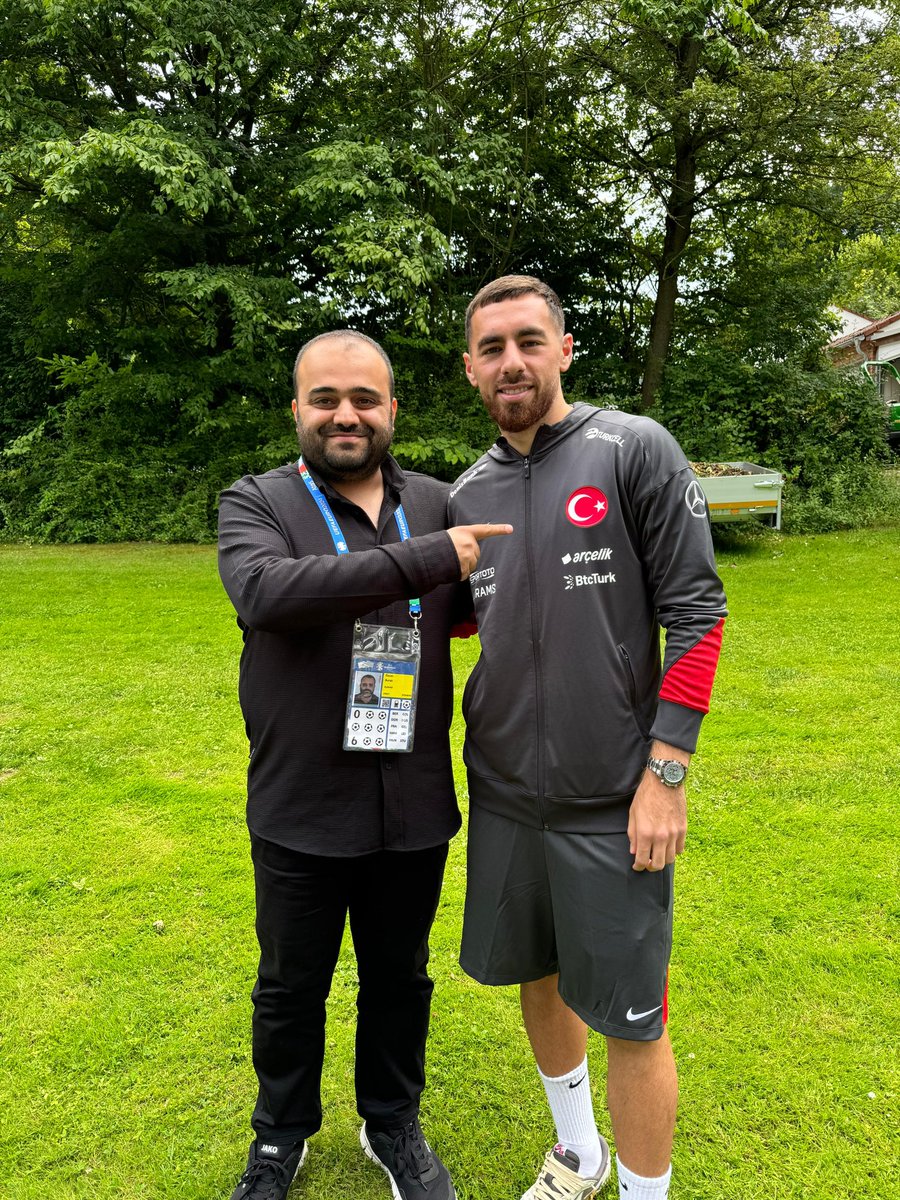 Benfica’da forma giyen <a href="/MilliTakimlar/">Türkiye #BizimÇocuklar 🇹🇷</a> yıldızı Orkun Kökçü sorularımızı yanıtladı. Portekiz maçının olduğu gün <a href="/AydinlikGazete/">Aydınlık</a> ‘de yayınlanacak