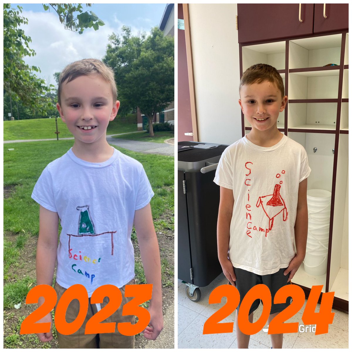 Michael Simone (@mikesimone415) on Twitter photo How cool is this? S from <a href="/CES_SummerSci/">Concord's Summer Scientists</a> made Science Camp shirts 2 yrs in a row! Love that Ss are making learning FUN! How cool is this? S from <a href="/CES_SummerSci/">Concord's Summer Scientists</a> made Science Camp shirts 2 yrs in a row! Love that Ss are making learning FUN!