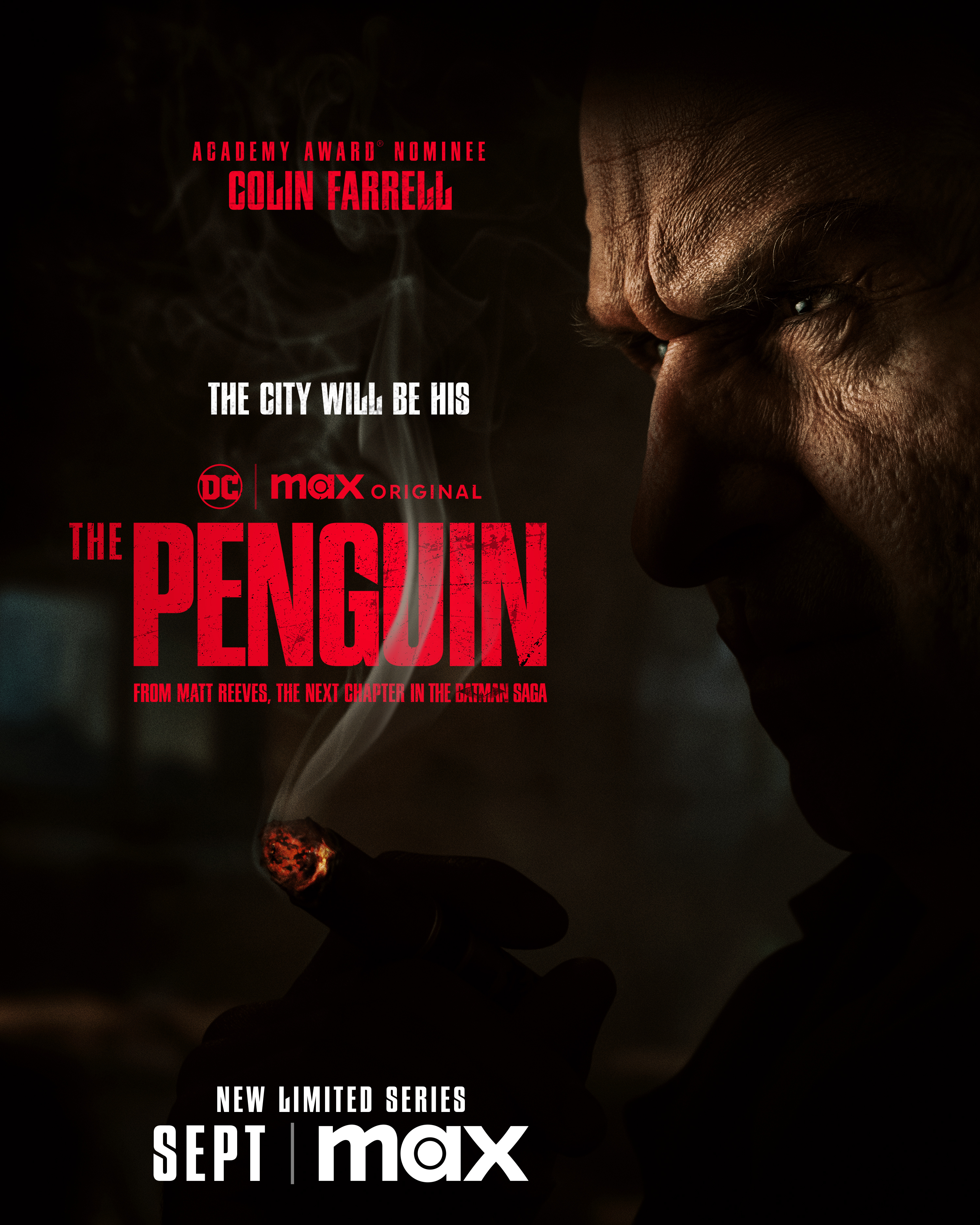 The Penguin - Max 