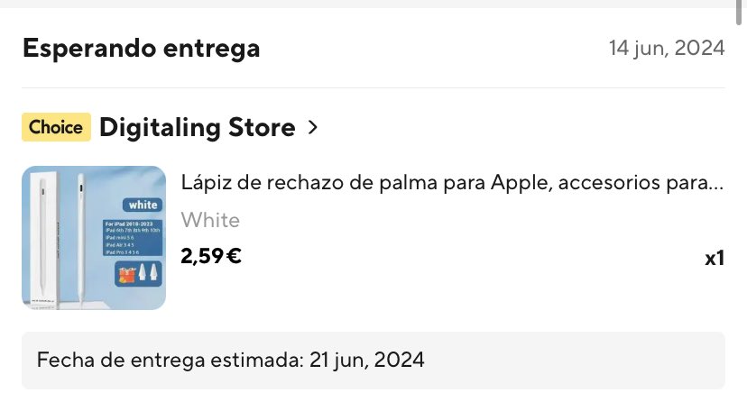 estoy puto ansiosa por que me llegue, llevo sin dibujar una semana Y QUIERO DIBUJAR