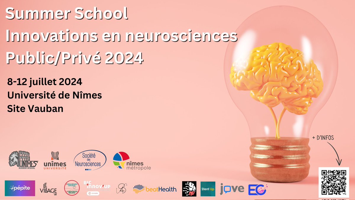 Laurie Galvan 🔬🧠 (@lauriegalvan_ec) on Twitter photo Connaissez vous la ferroptose ? Inscrivez vous à la summerschool car Geraldine Liot <a href="/UnivParisSaclay/">Université Paris-Saclay</a> <a href="/UZH_en/">University of Zurich</a> va tout vous dire sur ce type de mort cellulaire dans la maladie d Alzheimer 
Inscription des la L3: unimes.fr/fr/recherche/l… Connaissez vous la ferroptose ? Inscrivez vous à la summerschool car Geraldine Liot <a href="/UnivParisSaclay/">Université Paris-Saclay</a> <a href="/UZH_en/">University of Zurich</a> va tout vous dire sur ce type de mort cellulaire dans la maladie d Alzheimer 
Inscription des la L3: unimes.fr/fr/recherche/l…