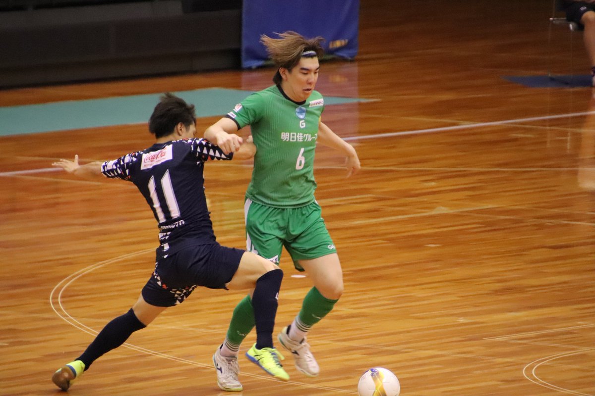 hitomi5310's tweet image. 20240616　アグレミーナ浜松vsエスポラーダ北海道

小原風輝選手（エスポラーダ北海道）

#小原風輝
#エスポラーダ北海道
#espolada