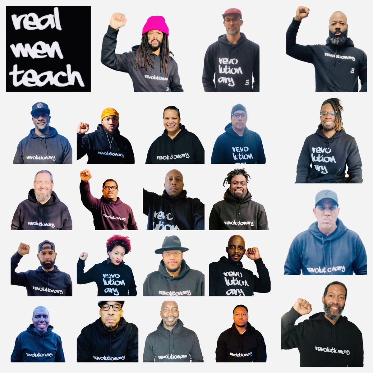 Real Men Teach (@realmenteach2) on Twitter photo #Juneteenth is not just a holiday, it’s a mindset…Freedom, 365 days a year!
Real Men Teach partnered with <a href="/Participant/">Participant</a>, producers of “Judas and the Black Messiah”! 🎥
Go to realmenteach.com/revolutionary to download curriculum to teach about Fred Hampton & Black Panther Party✊🏾 #Juneteenth is not just a holiday, it’s a mindset…Freedom, 365 days a year!
Real Men Teach partnered with <a href="/Participant/">Participant</a>, producers of “Judas and the Black Messiah”! 🎥
Go to realmenteach.com/revolutionary to download curriculum to teach about Fred Hampton & Black Panther Party✊🏾