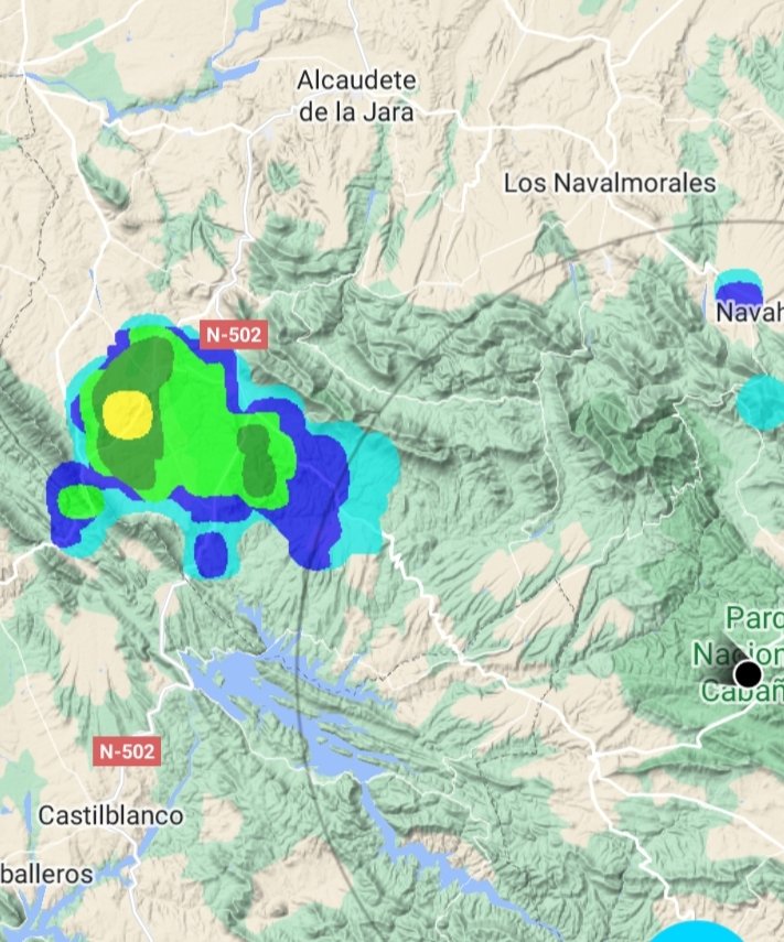 JOSE ANTONIO SOBRINO (@sobrino_antonio) on Twitter photo Desde el Mirador de la Cañada en #Cabañeros así se ve está tormenta en la zona de #Anchuras
#CiudadRealProvincia
<a href="/AEMET_CLaMancha/">@AEMET_CLaMancha</a> <a href="/meteocr/">meteocr</a> <a href="/ecazatormentas/">Cazatormentas</a> <a href="/davidlopezrey/">David López-Rey</a> <a href="/JG_Cantero/">Jonathan Gómez Cantero</a> <a href="/sibilafc/">Silvia Ferrer</a> <a href="/javioru/">Javi Martinez</a> <a href="/Tiempo_Mercedes/">Mercedes Martín</a> <a href="/PilarCr06539722/">Mundet Pilar</a> <a href="/anamaria190977/">Ana María Herrero</a> Desde el Mirador de la Cañada en #Cabañeros así se ve está tormenta en la zona de #Anchuras
#CiudadRealProvincia
<a href="/AEMET_CLaMancha/">@AEMET_CLaMancha</a> <a href="/meteocr/">meteocr</a> <a href="/ecazatormentas/">Cazatormentas</a> <a href="/davidlopezrey/">David López-Rey</a> <a href="/JG_Cantero/">Jonathan Gómez Cantero</a> <a href="/sibilafc/">Silvia Ferrer</a> <a href="/javioru/">Javi Martinez</a> <a href="/Tiempo_Mercedes/">Mercedes Martín</a> <a href="/PilarCr06539722/">Mundet Pilar</a> <a href="/anamaria190977/">Ana María Herrero</a>