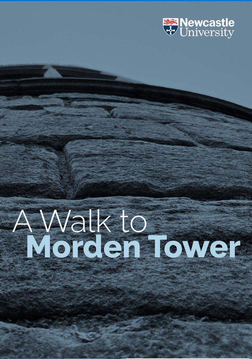 NCLA (@ncla_tweets) on Twitter photo ‘Bring in your voices, your free verses. Return to me’ 📚
- ‘Morden Speaks’ by Laura Kasongo
‘A Walk to Morden Tower’ has poems by <a href="/NCL_English/">English at Newcastle</a> students who wrote about this local landmark as part of #NewcastlePoetryFestival project.
All poems here newcastlepoetryfestival.co.uk/morden-tower/ ‘Bring in your voices, your free verses. Return to me’ 📚
- ‘Morden Speaks’ by Laura Kasongo
‘A Walk to Morden Tower’ has poems by <a href="/NCL_English/">English at Newcastle</a> students who wrote about this local landmark as part of #NewcastlePoetryFestival project.
All poems here newcastlepoetryfestival.co.uk/morden-tower/