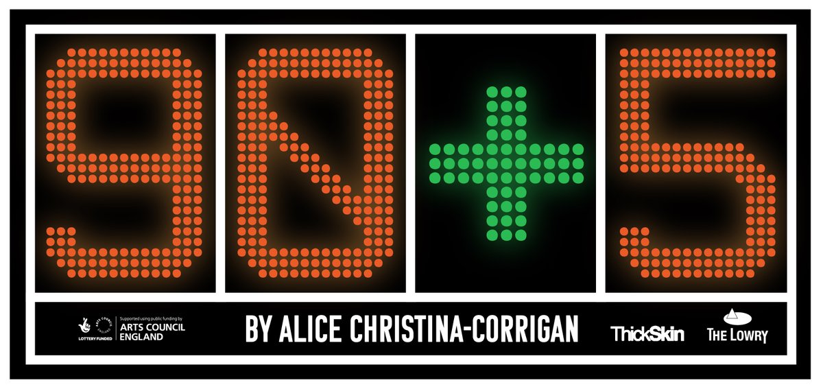 Wanna know what's coming home??? OUR NEW PROJECT 90 + 5 ⚽️⚡️⚽️ Supported by @aceagrams <a href="/the_lowry/">Lowry</a> &amp; <a href="/ThickSkinTweets/">ThickSkin</a>  90 + 5 led by <a href="/aliceccorrigan/">Alice Christina-Corrigan</a> will explore football culture, feminism, community &amp; disability. Spending summer workshopping, r&amp;d’ing &amp; drawing over footballs⚡️⚡️
