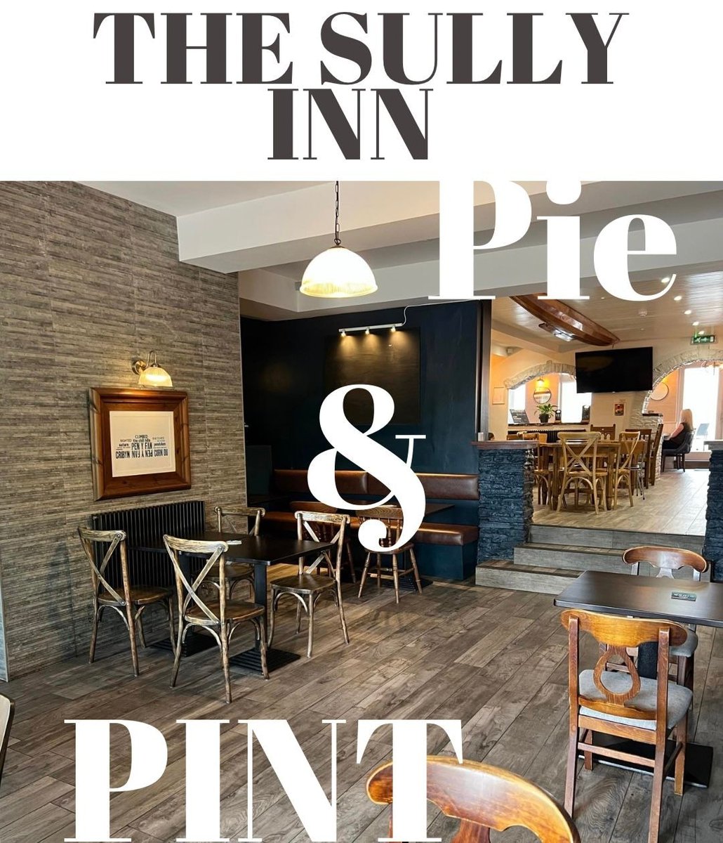 InnSully's tweet image. Come down and watch the England match with us and take full advantage of our Thursday pie and pint deal, pie of the day with a pint of your choice for £12!
