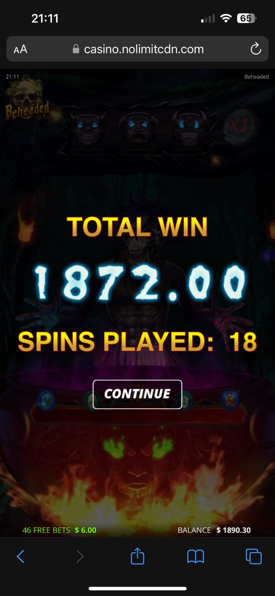 It pays to be VIP

Thanks <a href="/WatchGamesTV/">WatchGamesTV</a> 

<a href="/WRewardscom/">WRewards</a>