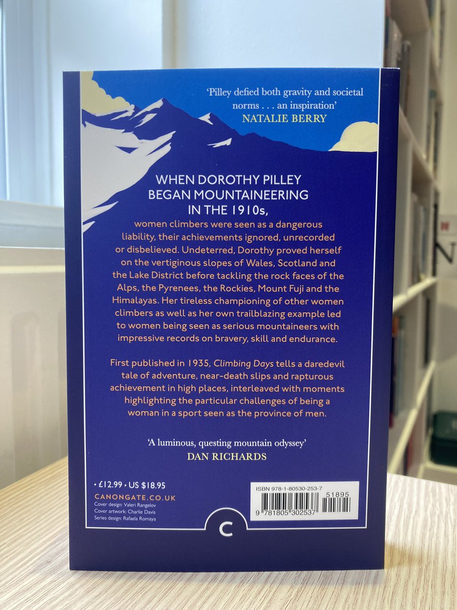 Dan Richards (@dan_zep) on Twitter photo <a href="/FaberBooks/">Faber Books</a> <a href="/canongatebooks/">Canongate (has left)</a> <a href="/all_iknow/">Katherine May</a> <a href="/thealpineclub/">Alpine Club</a> <a href="/SarahJLonsdale/">Doc Sarah Lonsdale @sarahjlonsdale.bsky.social</a> <a href="/Natalie_A_/">Natalie Anderson</a> <a href="/ali_l_millar/">Ali Millar</a> @bookhaus2 Tuesday 9 July - Oxford, @DauntSummertown with Nancy Campbell
Wednesday 10 July - Abergavenny, <a href="/Bookishcrick/">Book-ish 📚</a> with <a href="/phip_mc/">Phillipa Cherryson</a>
Thursday 11 July - London, <a href="/booksellercrow/">Bookseller Crow</a> with <a href="/kassiastclair/">Kassia St. Clair</a>
Monday 15 July - Margate, Margate Bookshop with Katherine May <a href="/FaberBooks/">Faber Books</a> <a href="/canongatebooks/">Canongate (has left)</a> <a href="/all_iknow/">Katherine May</a> <a href="/thealpineclub/">Alpine Club</a> <a href="/SarahJLonsdale/">Doc Sarah Lonsdale @sarahjlonsdale.bsky.social</a> <a href="/Natalie_A_/">Natalie Anderson</a> <a href="/ali_l_millar/">Ali Millar</a> @bookhaus2 Tuesday 9 July - Oxford, @DauntSummertown with Nancy Campbell
Wednesday 10 July - Abergavenny, <a href="/Bookishcrick/">Book-ish 📚</a> with <a href="/phip_mc/">Phillipa Cherryson</a>
Thursday 11 July - London, <a href="/booksellercrow/">Bookseller Crow</a> with <a href="/kassiastclair/">Kassia St. Clair</a>
Monday 15 July - Margate, Margate Bookshop with Katherine May