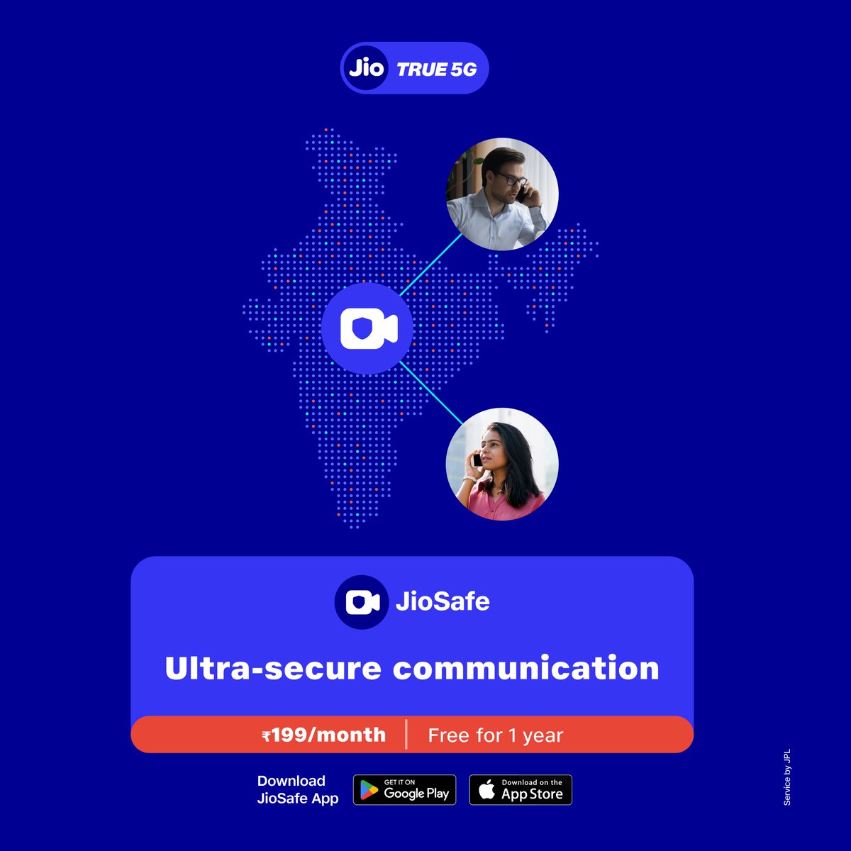 Reliance Jio tweet media