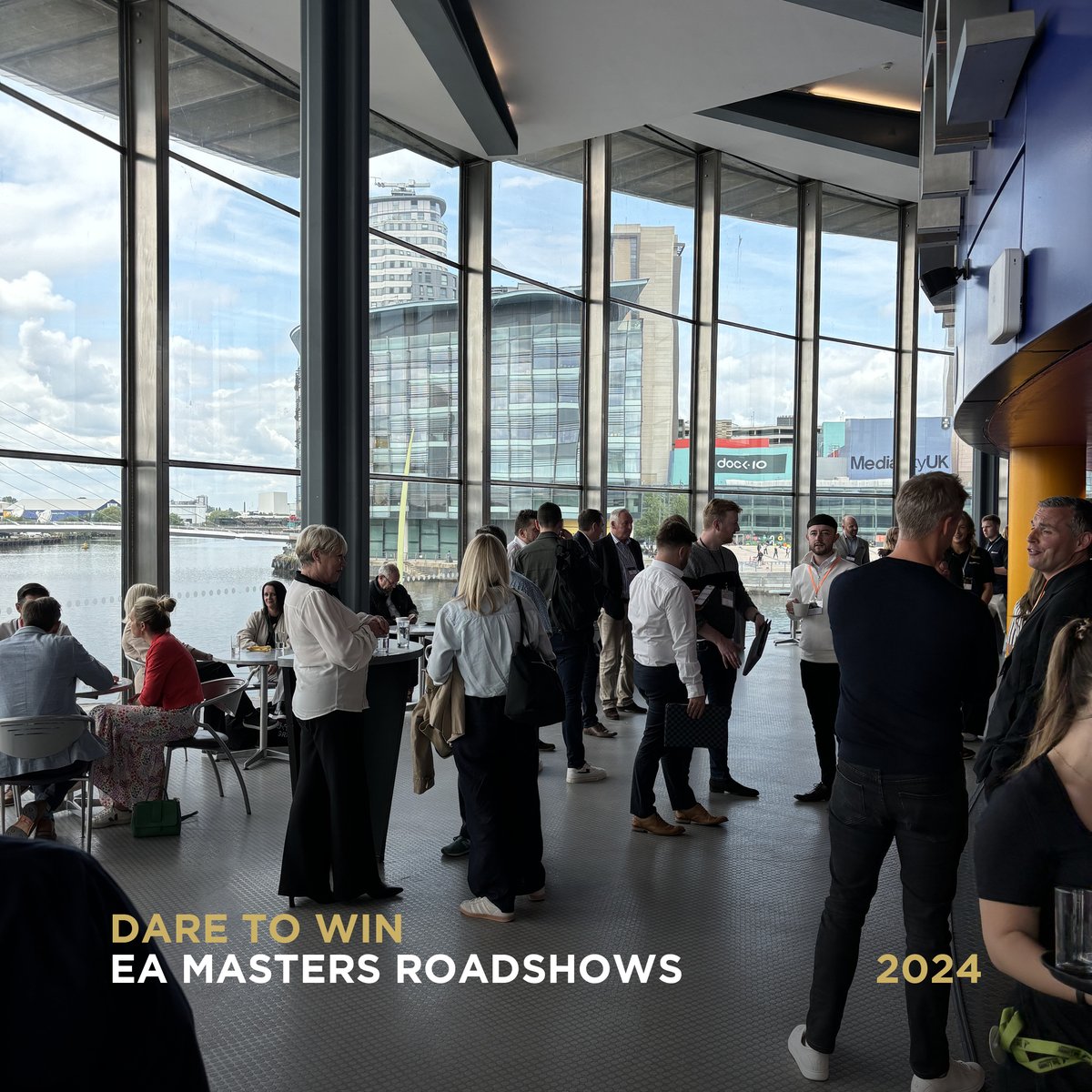 EA Masters tweet media