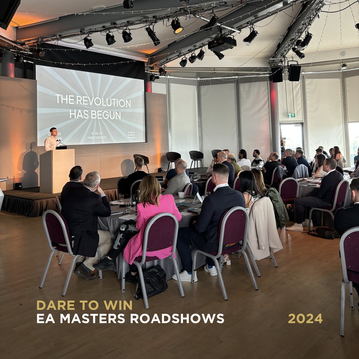 EA Masters tweet media