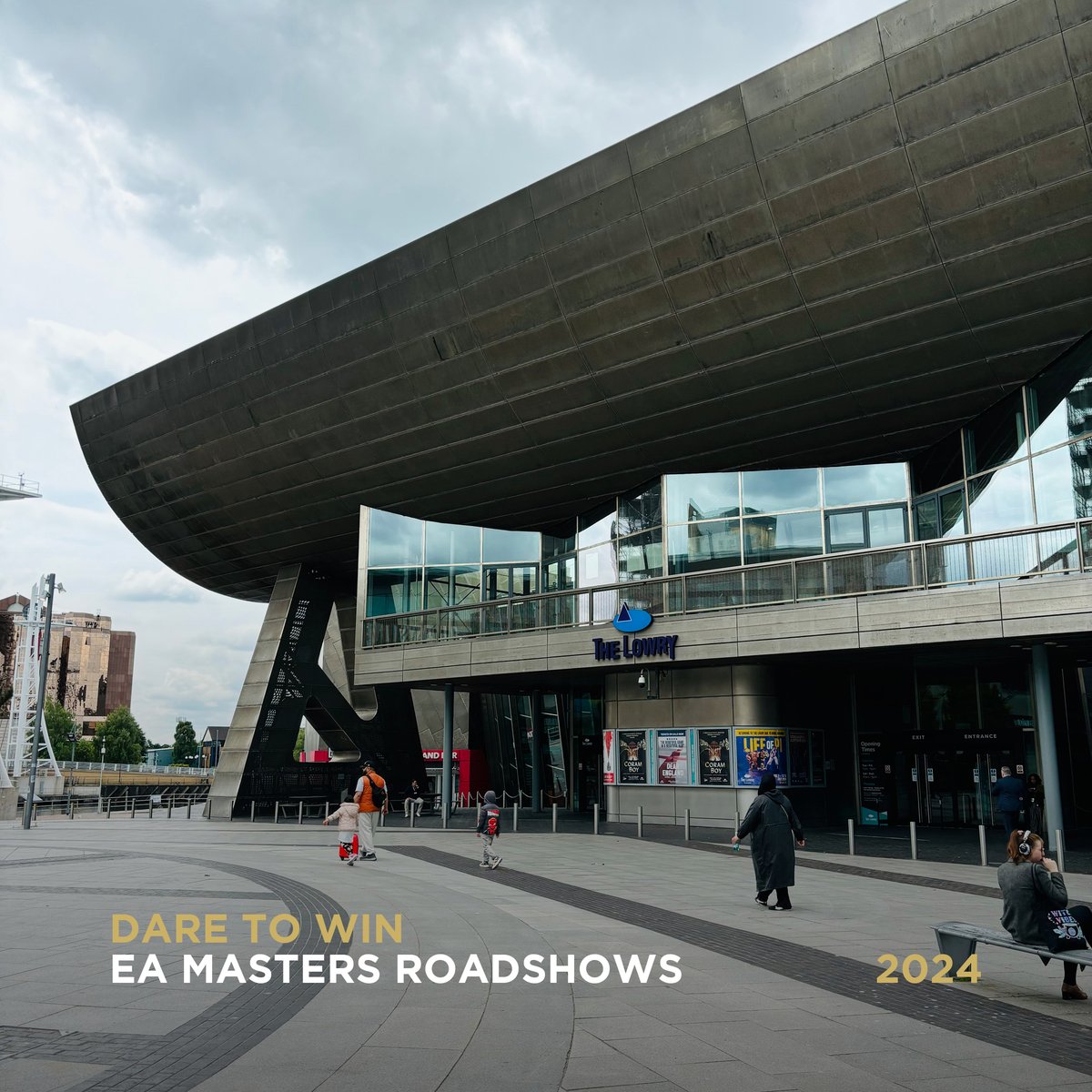 EA Masters tweet media