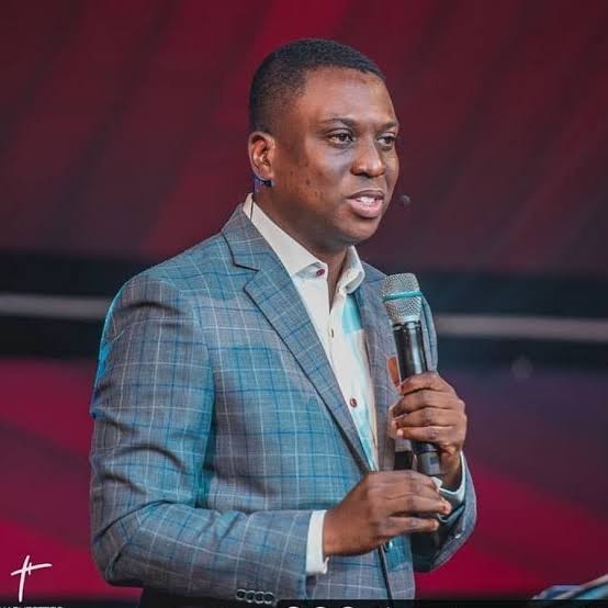 Discipline your erection, It is bad habit to be dating so many women at the same time -- Pastor Bolaji Idowu