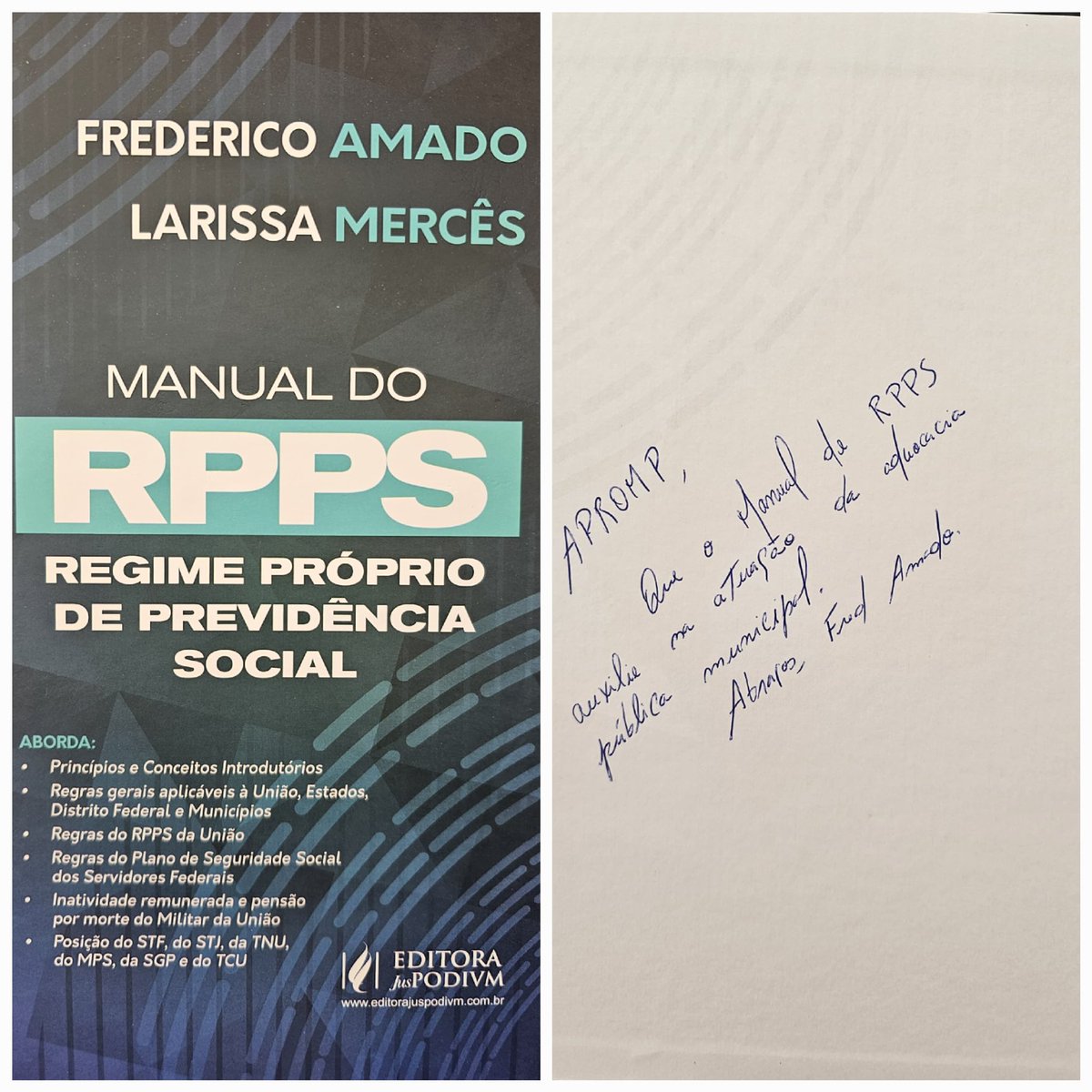 APROMP_Oficial's tweet photo. https://t.co/XCRCR7bjkh