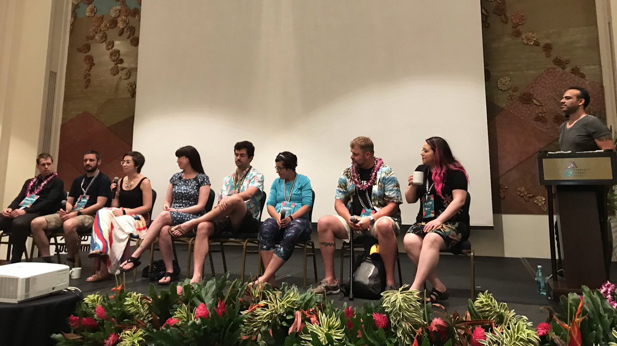 LocoMocoSec's tweet image. In 27 days #SecurityEngineers will take the stage @LocoMocoSec to share how they &apos;built security in&apos; at their companies and solved problems w/out expensive tools. Interesting talks, a welcoming vibe, &amp;amp; high-value interactions with other security practitioners - in Kaua&apos;i.…