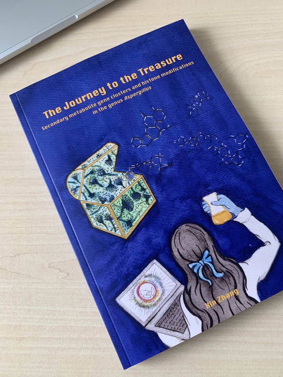 Michael F Seidl (@mfseidl) on Twitter photo Always a very special day to receive the final product of a PhD trajectory. Congratulations <a href="/xin43617988/">xin</a> really looking forward to your defense! <a href="/BinfUtrecht/">Theoretical Biology & Bioinformatics @ UU</a> <a href="/_Westerdijk_/">Westerdijk Institute</a> Always a very special day to receive the final product of a PhD trajectory. Congratulations <a href="/xin43617988/">xin</a> really looking forward to your defense! <a href="/BinfUtrecht/">Theoretical Biology & Bioinformatics @ UU</a> <a href="/_Westerdijk_/">Westerdijk Institute</a>