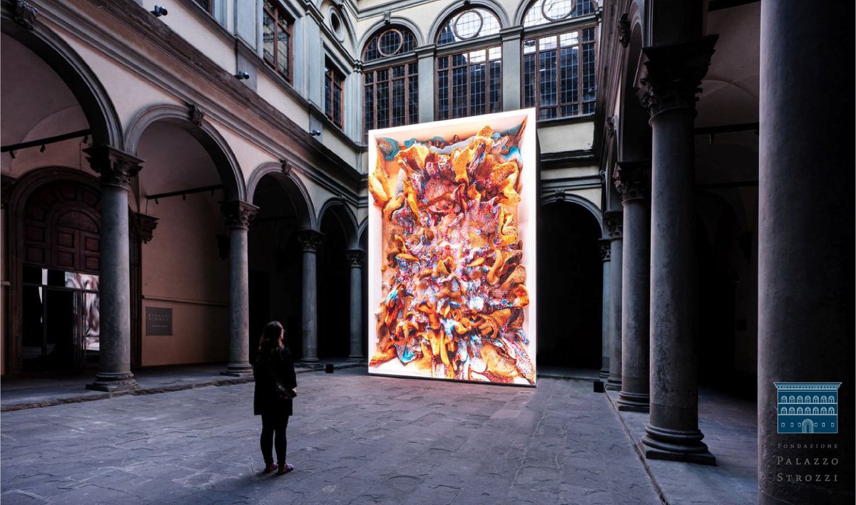 ⭐️Client Spotlight: Discover how Cloud4Wi is empowering Fondazione Palazzo Strozzi to redefine the visitor experience with a next-generation WiFi solution!

Are you ready to experience the future of museums? 
Read the full success story: bit.ly/3VzF4S6