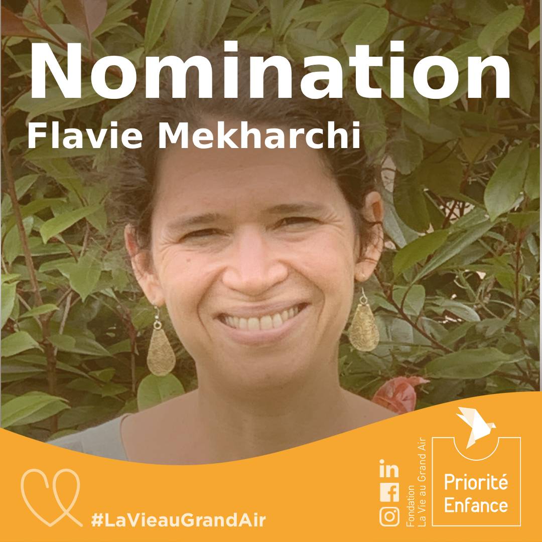 Fondation La Vie au Grand Air I Priorité Enfance (@lavieaugrandair) on Twitter photo La fondation <a href="/LaVieauGrandAir/">Fondation La Vie au Grand Air I Priorité Enfance</a> I Priorité Enfance a le plaisir d'annoncer l’arrivée de Mme Flavie Mekharchi au poste de Directrice Générale. Cette nomination marque un nouveau chapitre pour la Fondation, acteur majeur de la protection de l’enfance en France depuis plus de 95 ans. La fondation <a href="/LaVieauGrandAir/">Fondation La Vie au Grand Air I Priorité Enfance</a> I Priorité Enfance a le plaisir d'annoncer l’arrivée de Mme Flavie Mekharchi au poste de Directrice Générale. Cette nomination marque un nouveau chapitre pour la Fondation, acteur majeur de la protection de l’enfance en France depuis plus de 95 ans.